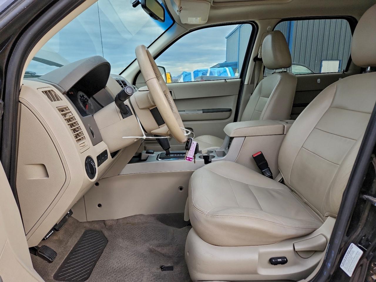 2008 FORD ESCAPE HEV photo 7