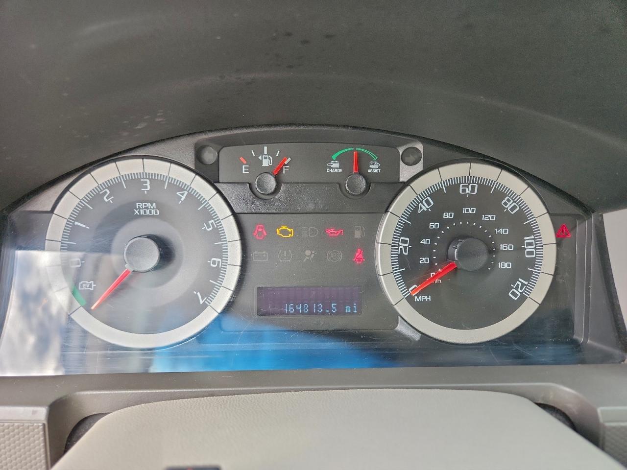 2008 FORD ESCAPE HEV photo 9