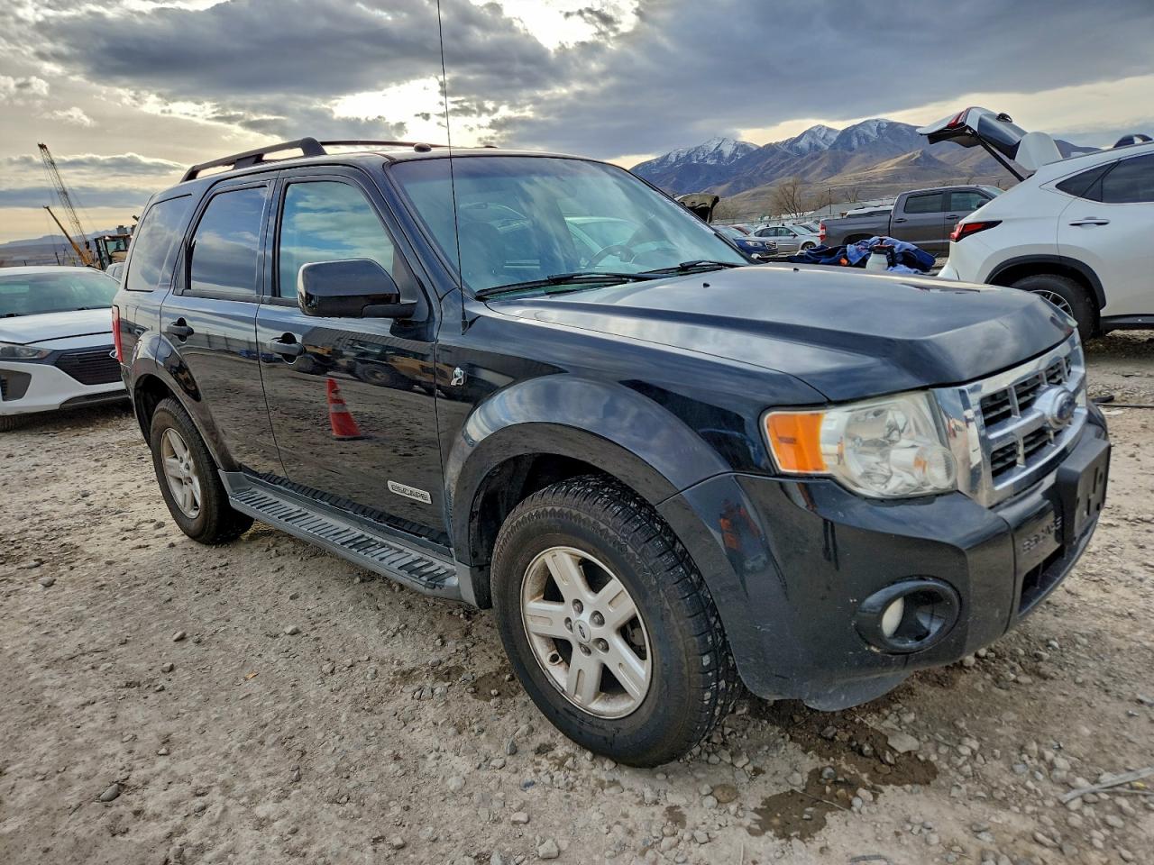 2008 FORD ESCAPE HEV photo 4