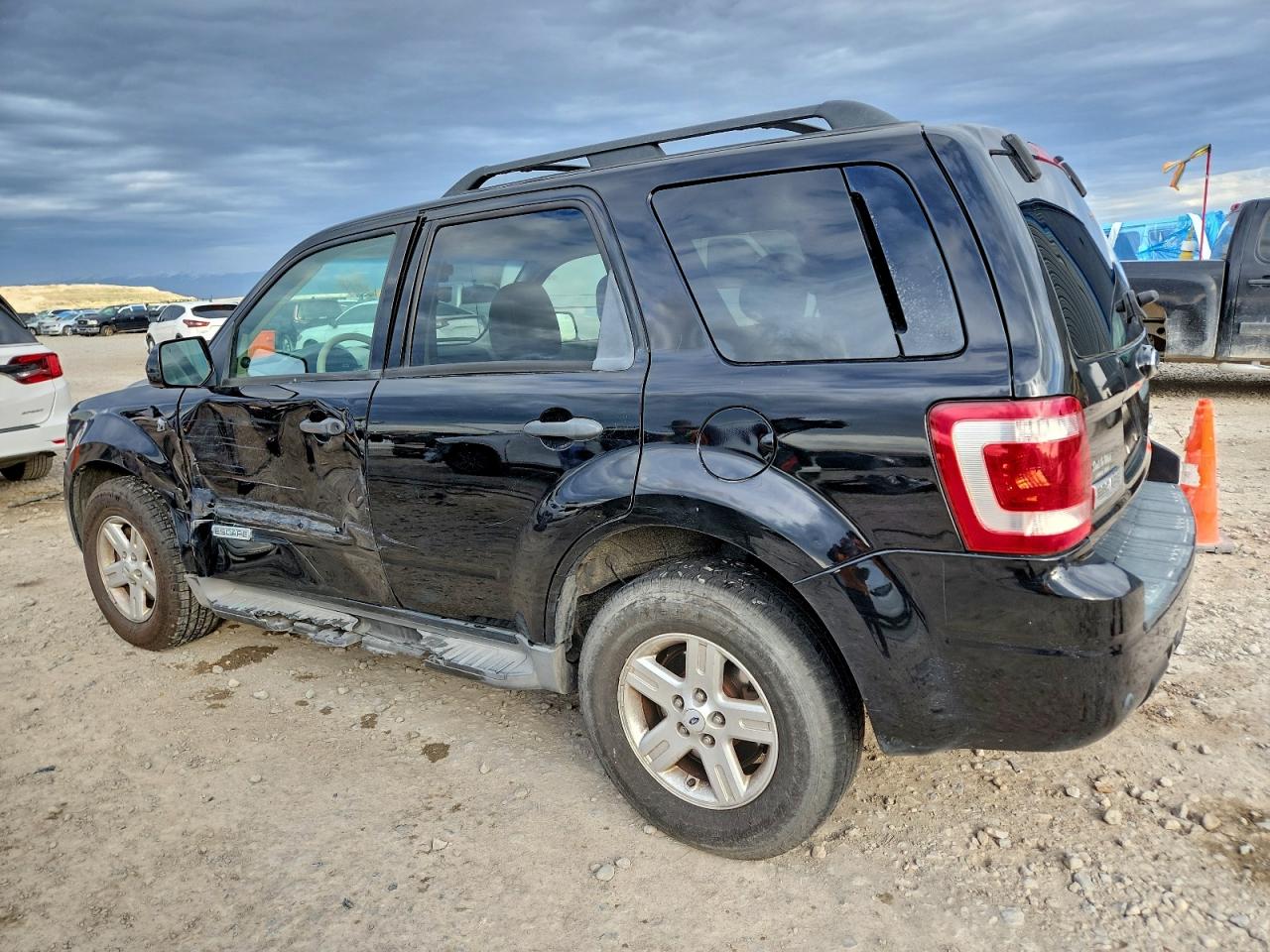 2008 FORD ESCAPE HEV photo 2