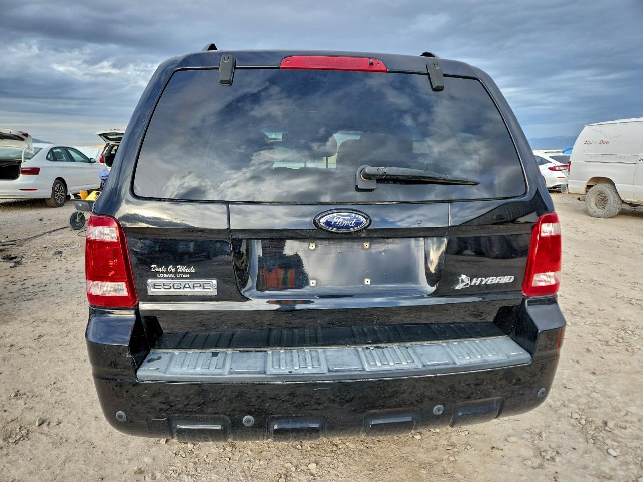 2008 FORD ESCAPE HEV photo 6