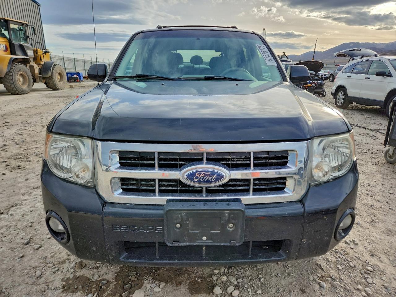 2008 FORD ESCAPE HEV photo 5