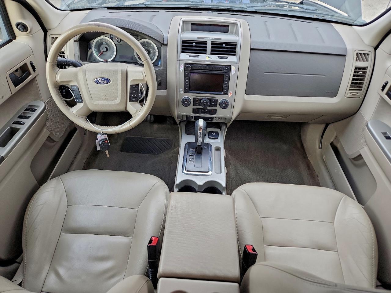 2008 FORD ESCAPE HEV photo 8