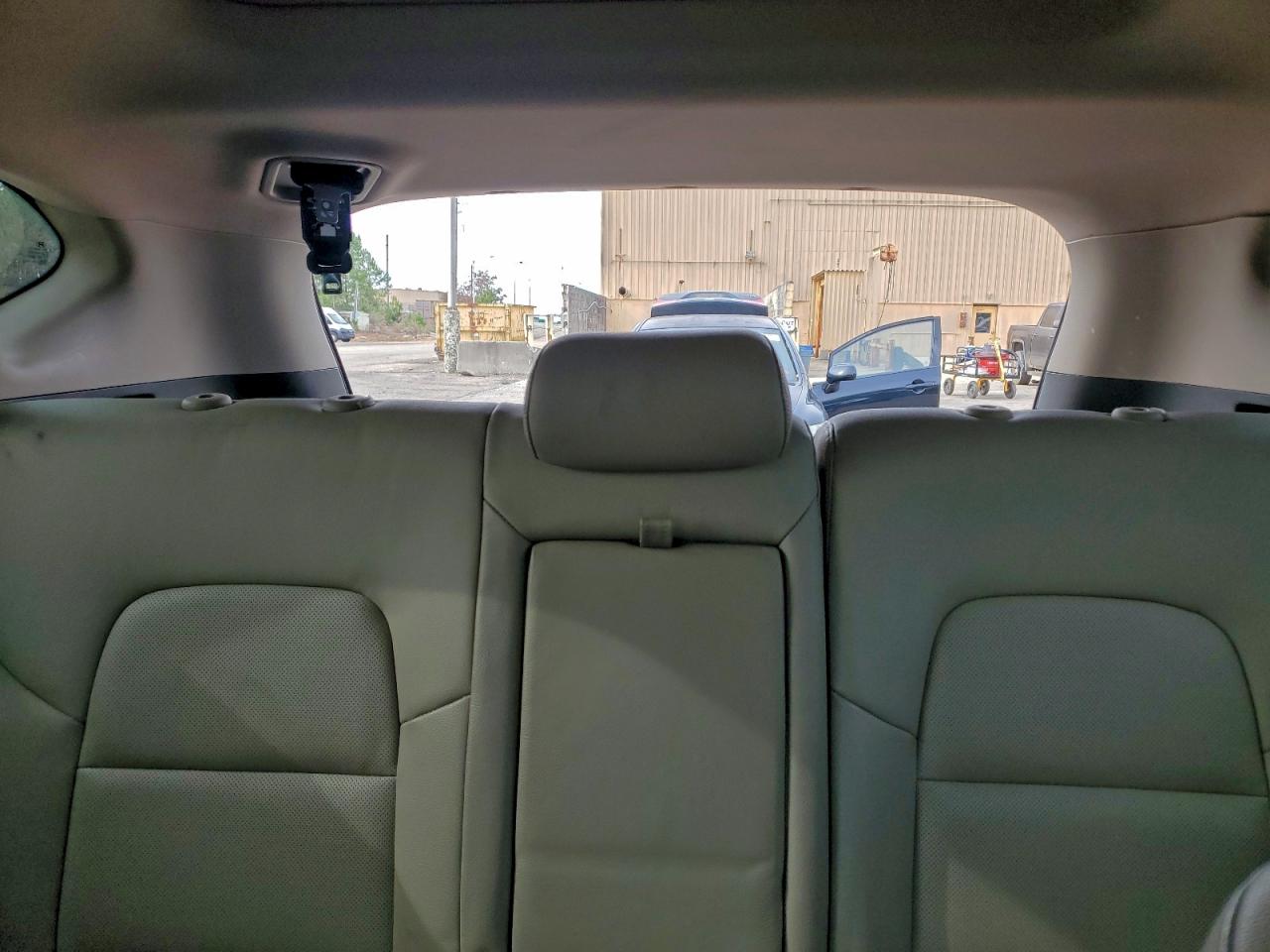 2017 HYUNDAI TUCSON LIMITED photo 10