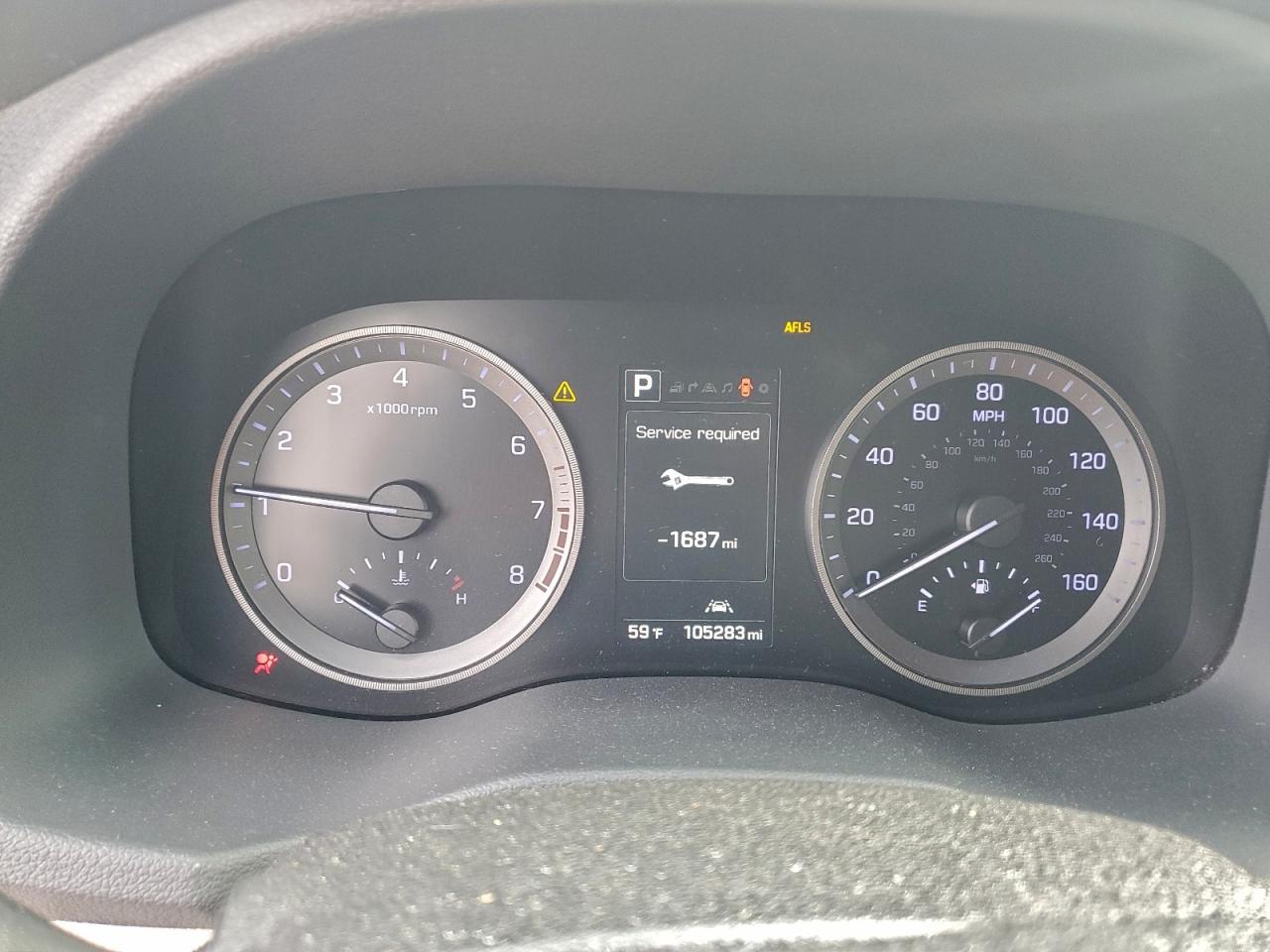 2017 HYUNDAI TUCSON LIMITED photo 9