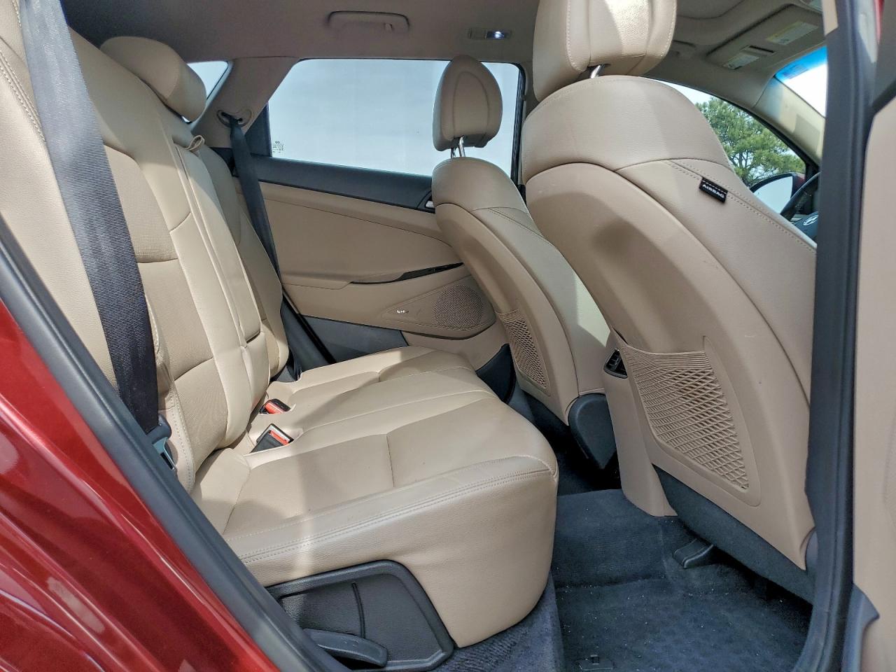 2017 HYUNDAI TUCSON LIMITED photo 11