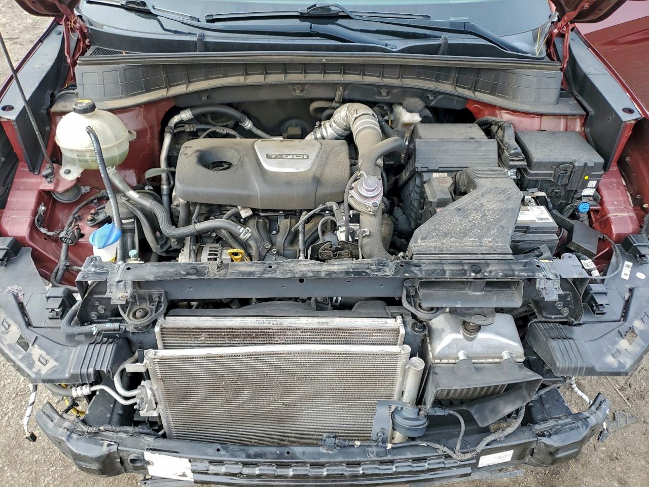 2017 HYUNDAI TUCSON LIMITED photo 12