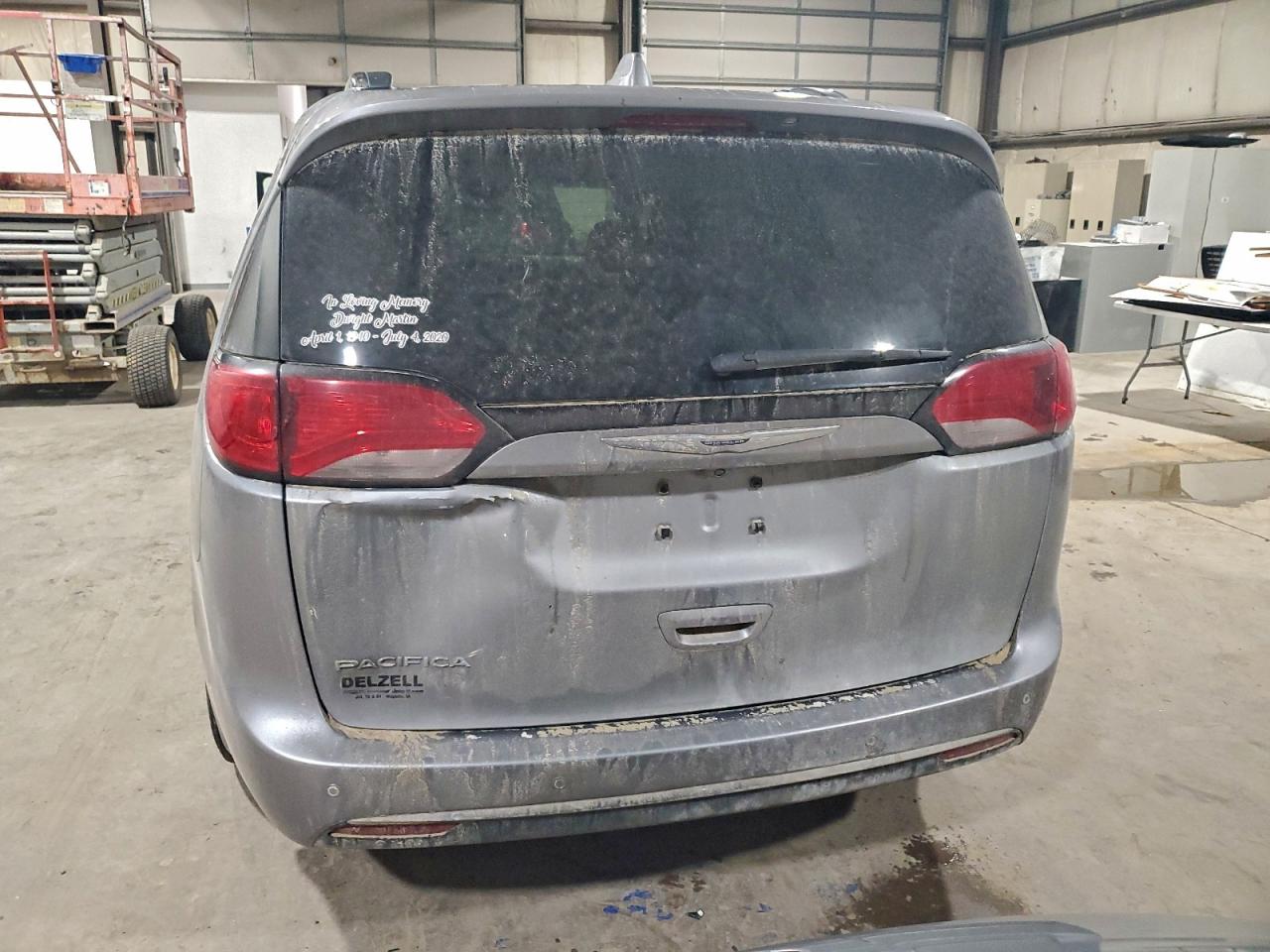 2019 CHRYSLER PACIFICA TOURING L PLUS photo 16