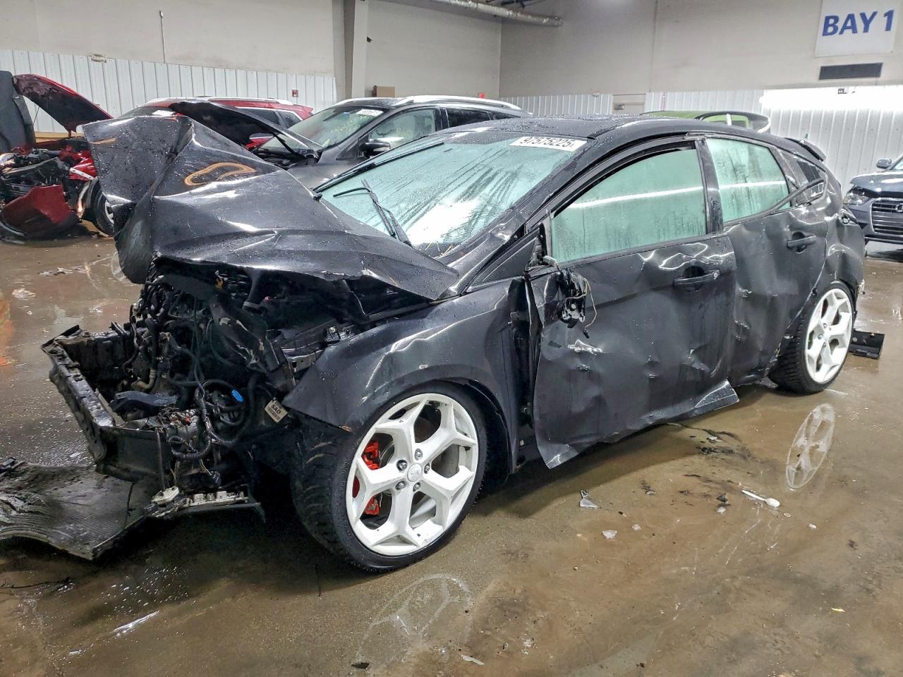 2013 FORD FOCUS
