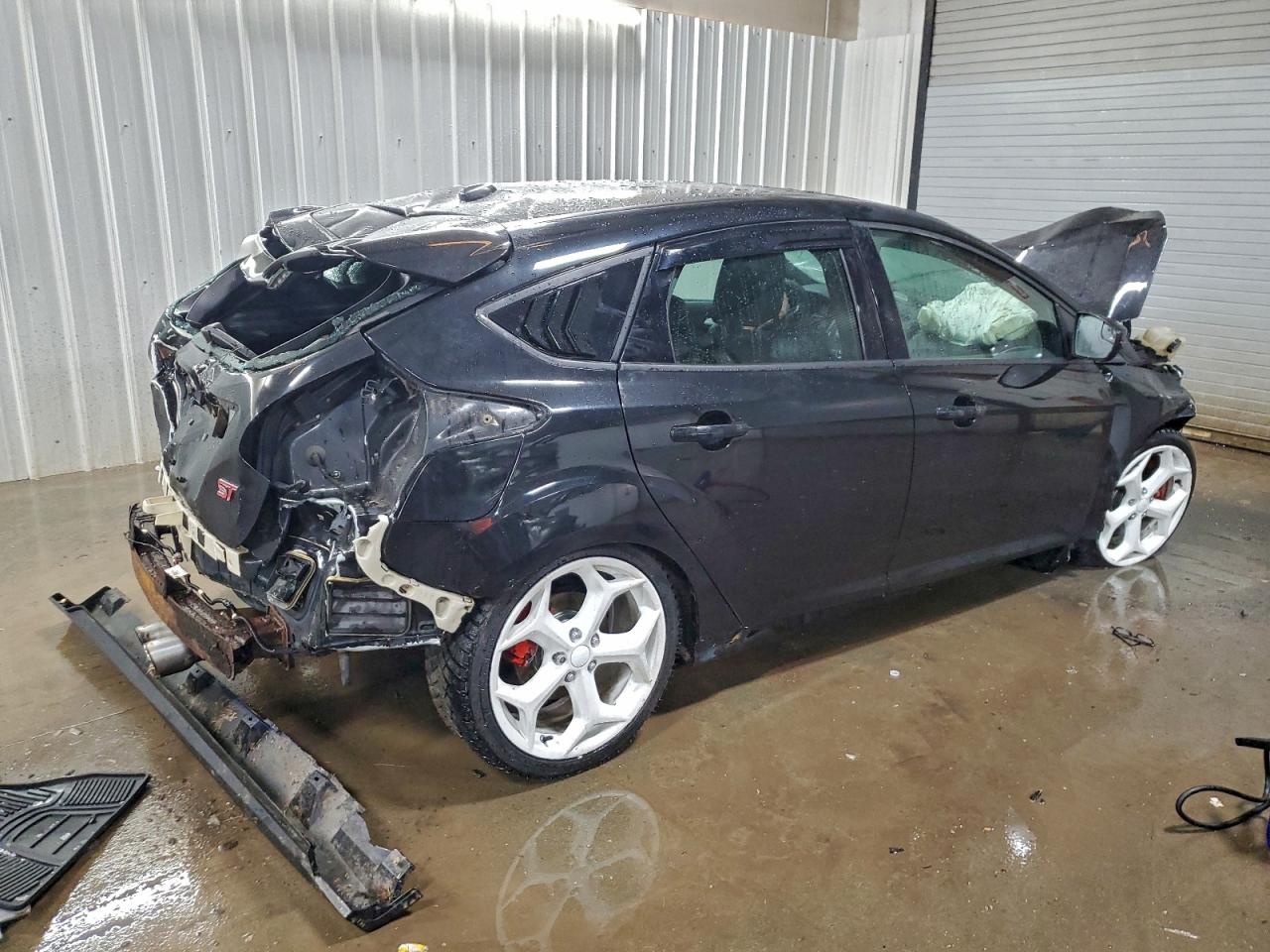 2013 FORD FOCUS ST photo 3