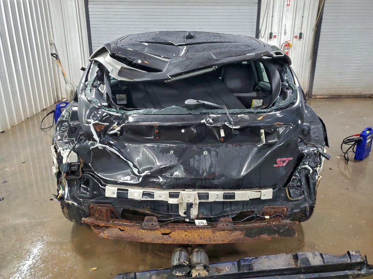 2013 FORD FOCUS ST photo 6