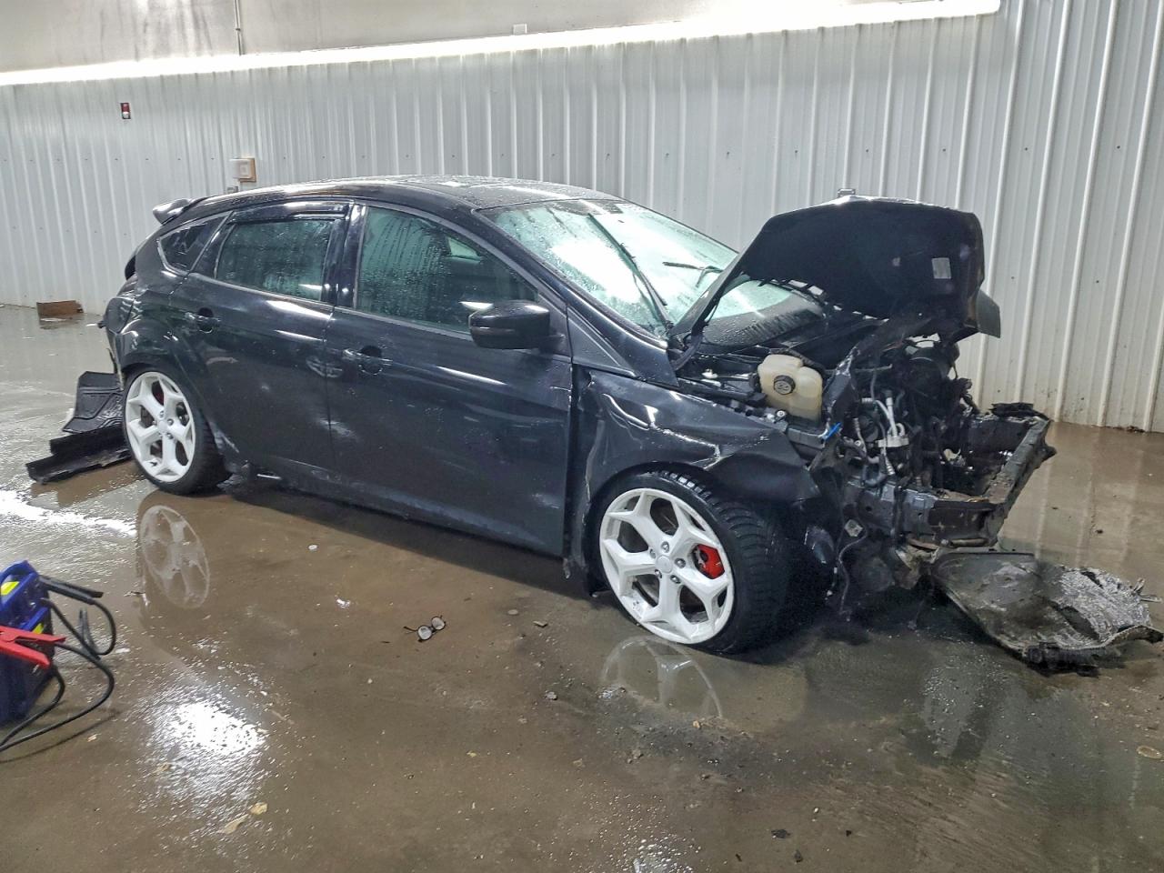 2013 FORD FOCUS ST photo 4