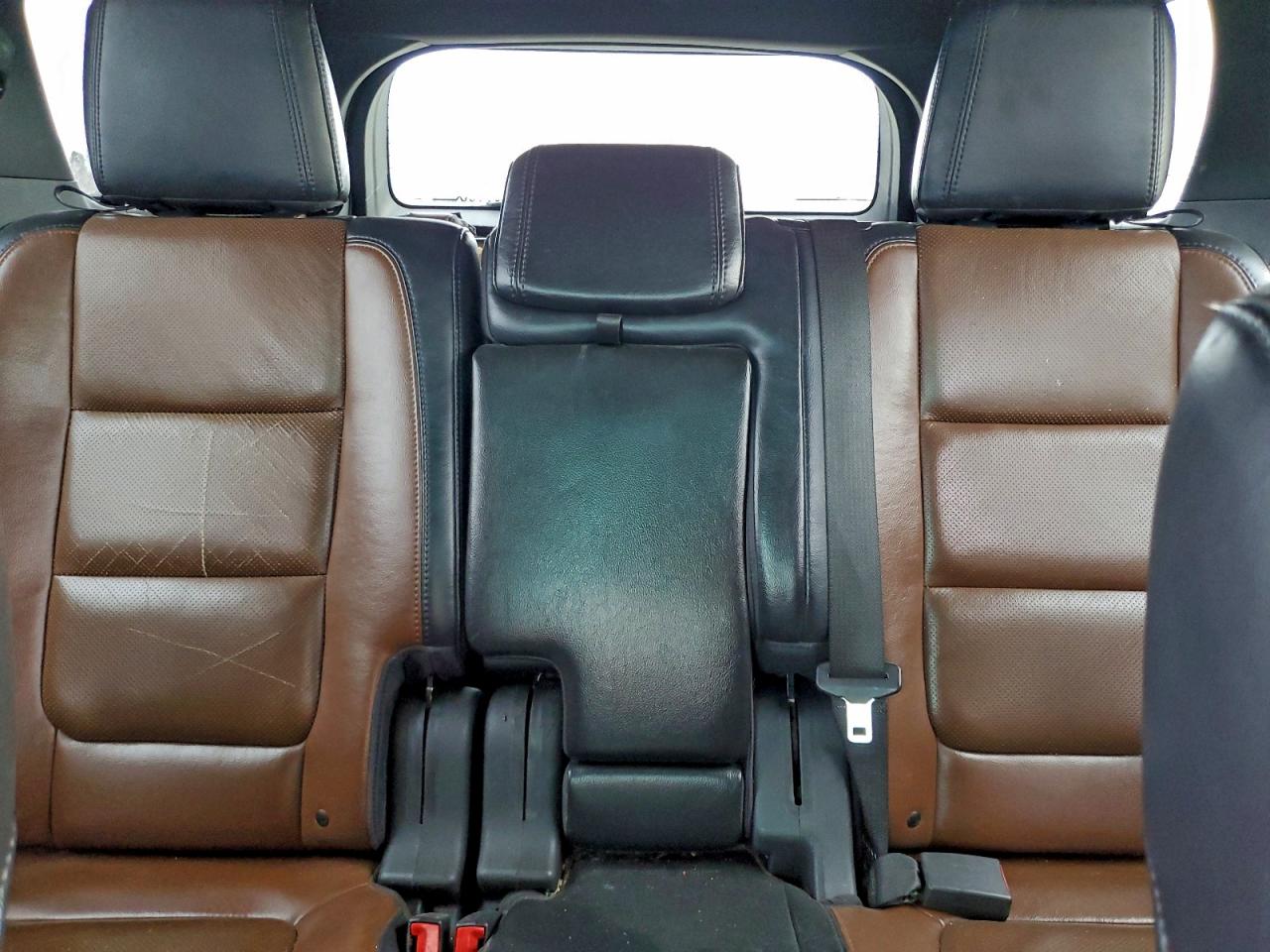 2011 FORD EXPLORER LIMITED photo 19