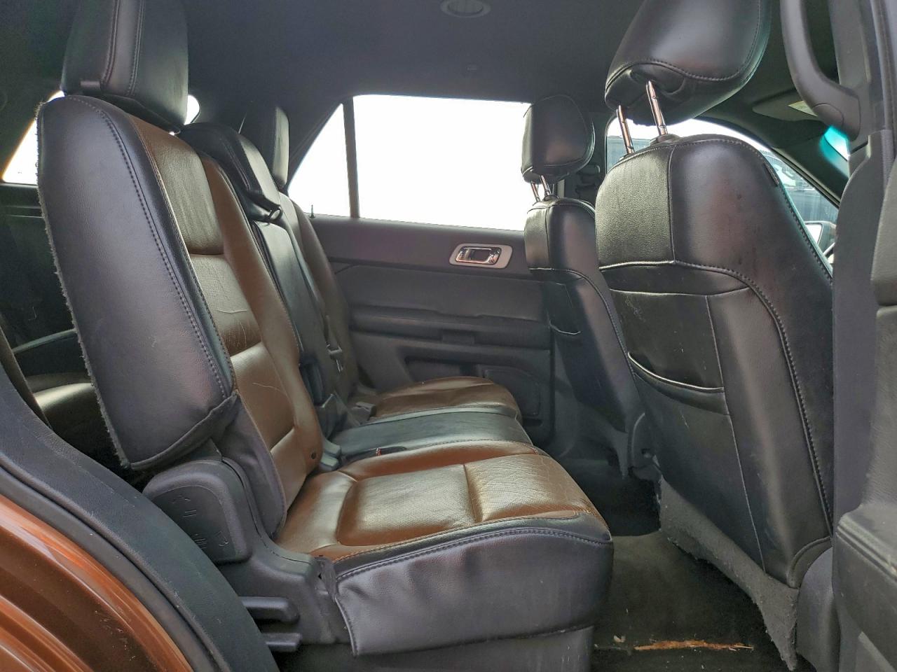 2011 FORD EXPLORER LIMITED photo 21