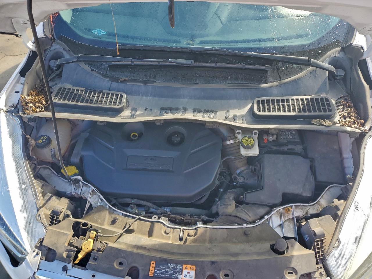 2017 FORD ESCAPE SE photo 31