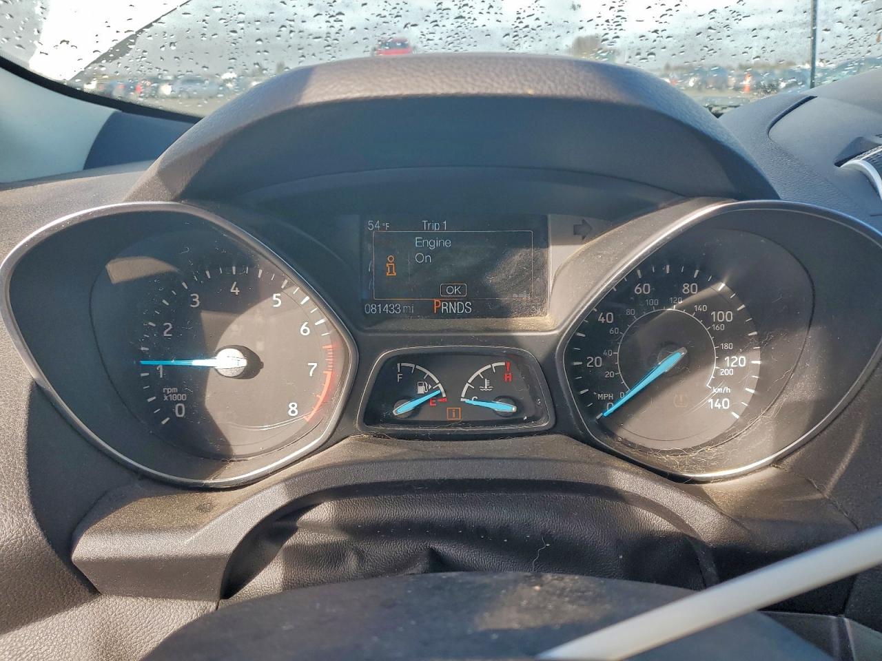 2017 FORD ESCAPE SE photo 25