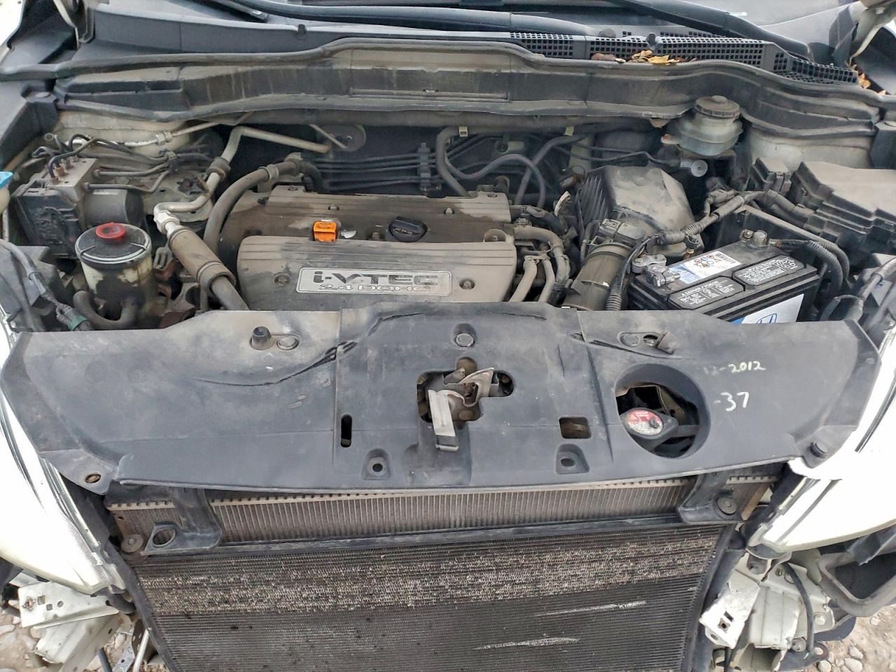 2007 HONDA CR-V photo 21