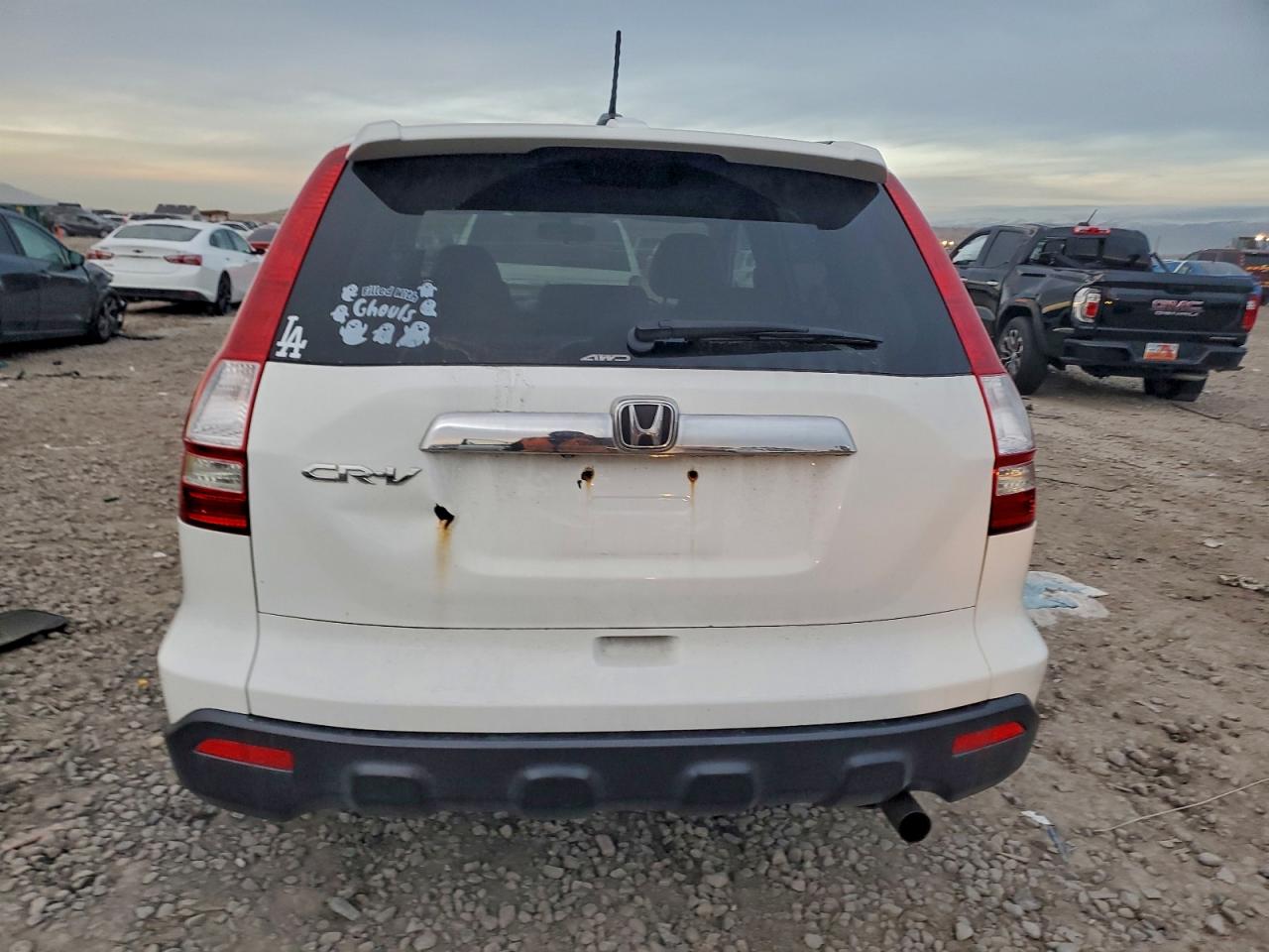 2007 HONDA CR-V photo 11