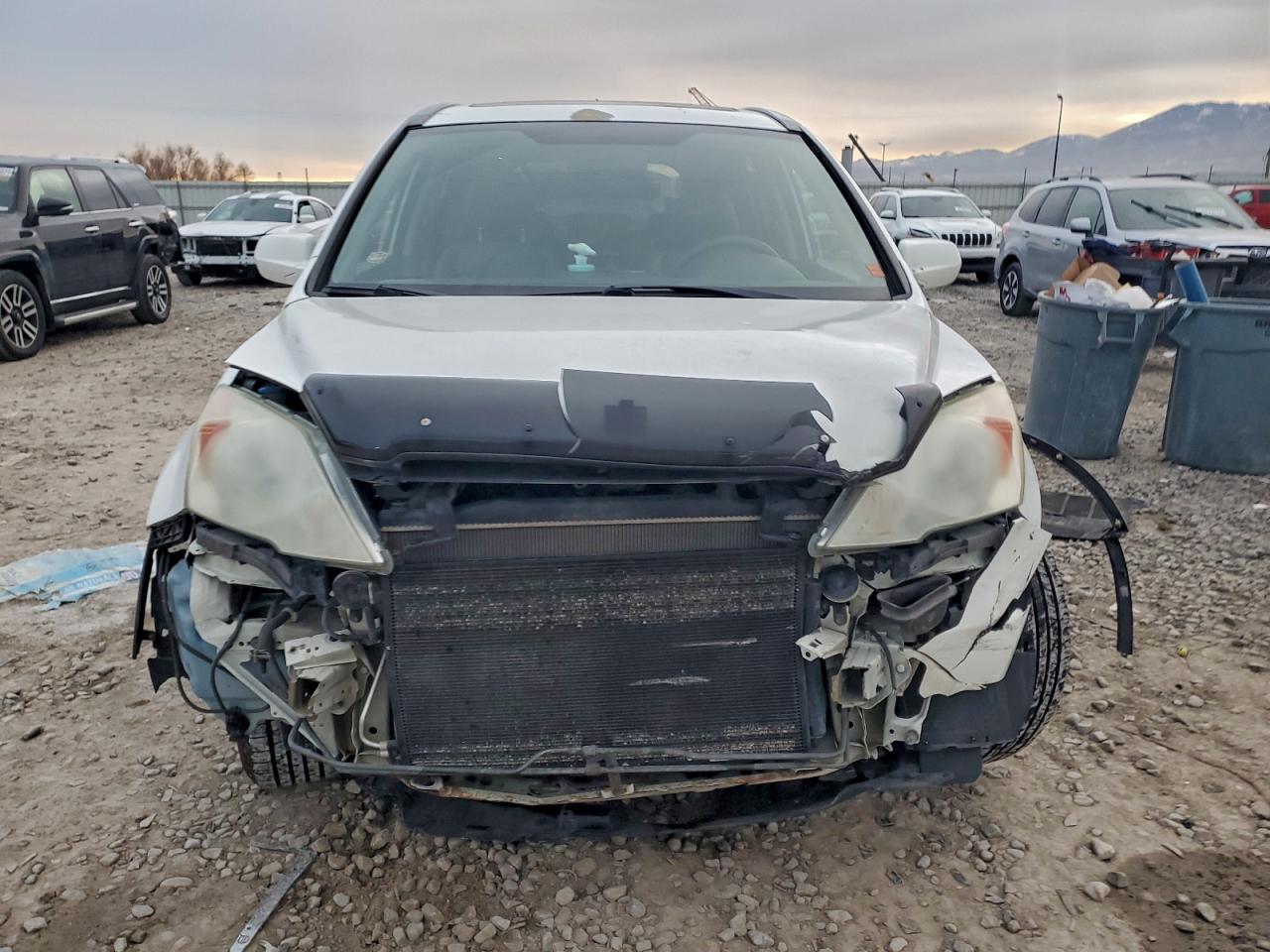 2007 HONDA CR-V photo 9