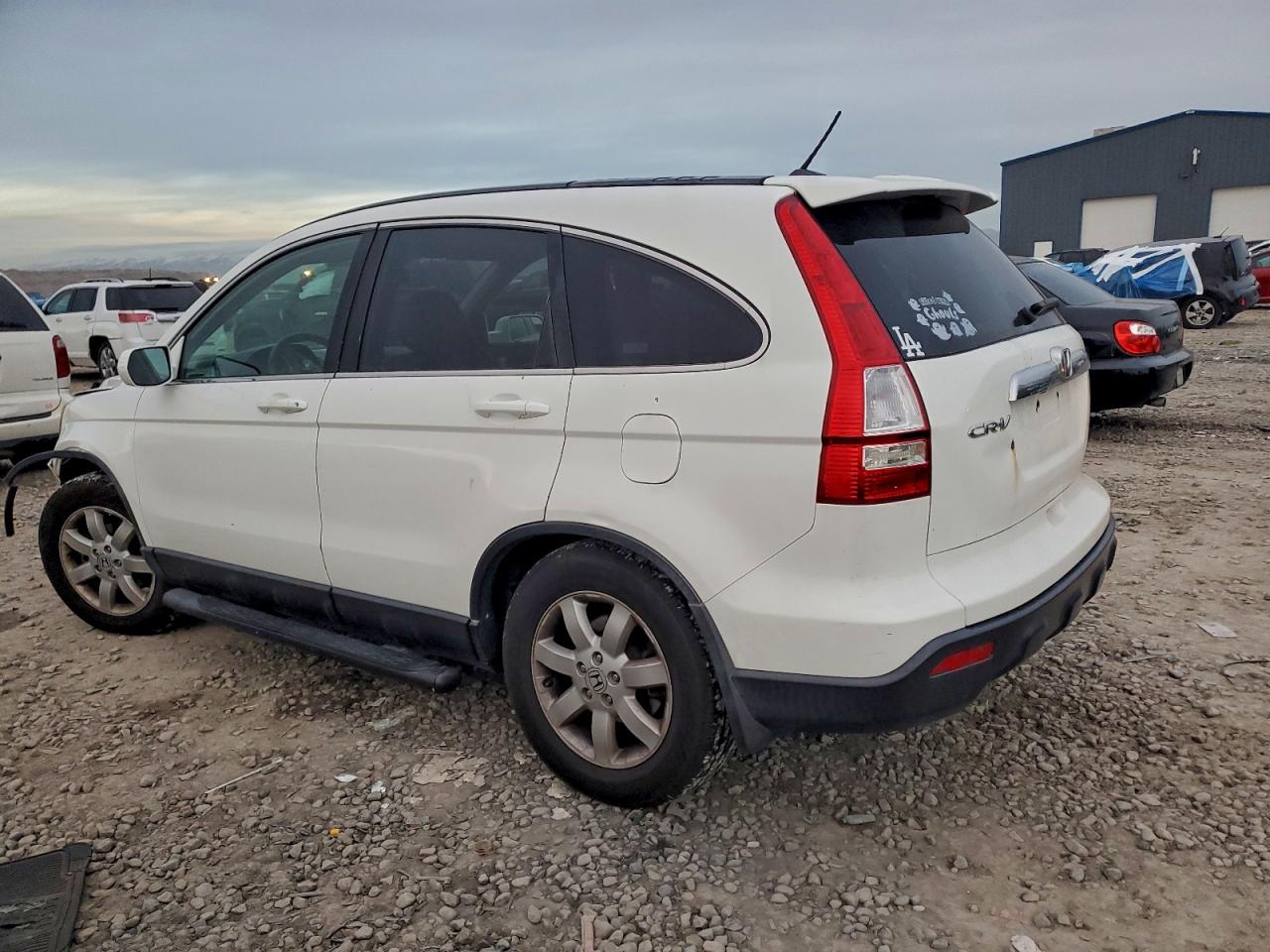 2007 HONDA CR-V photo 3
