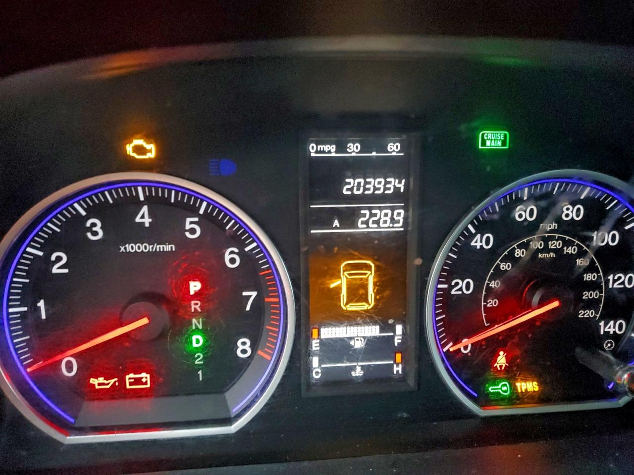 2007 HONDA CR-V photo 17