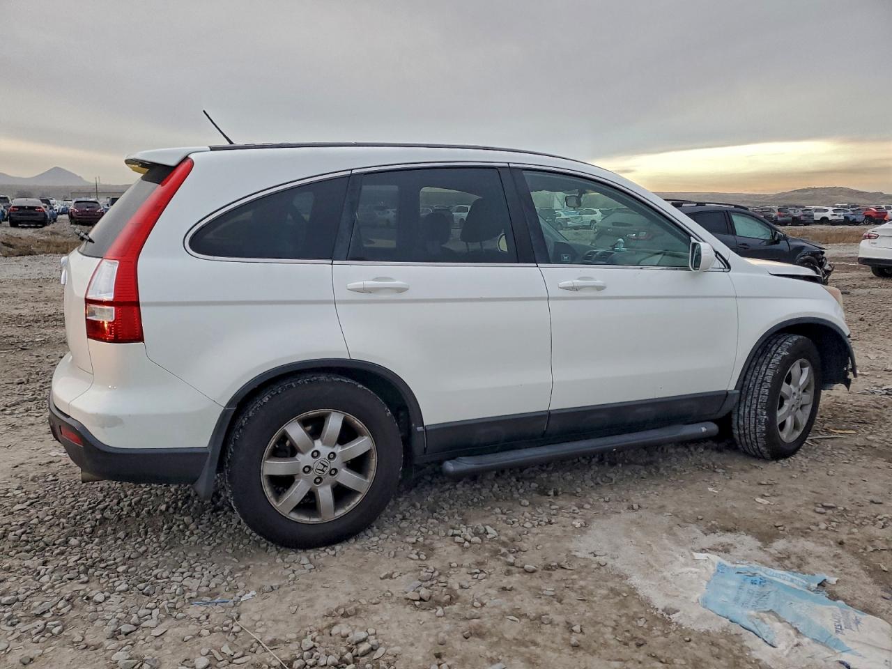 2007 HONDA CR-V photo 5