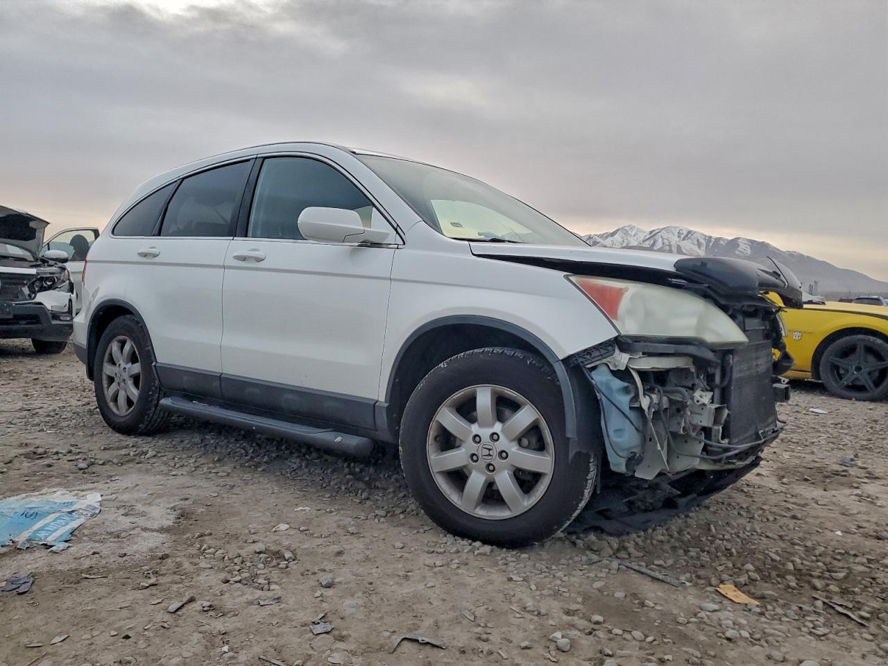 2007 HONDA CR-V photo 7
