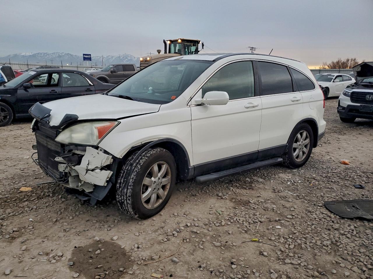 2007 HONDA CR-V