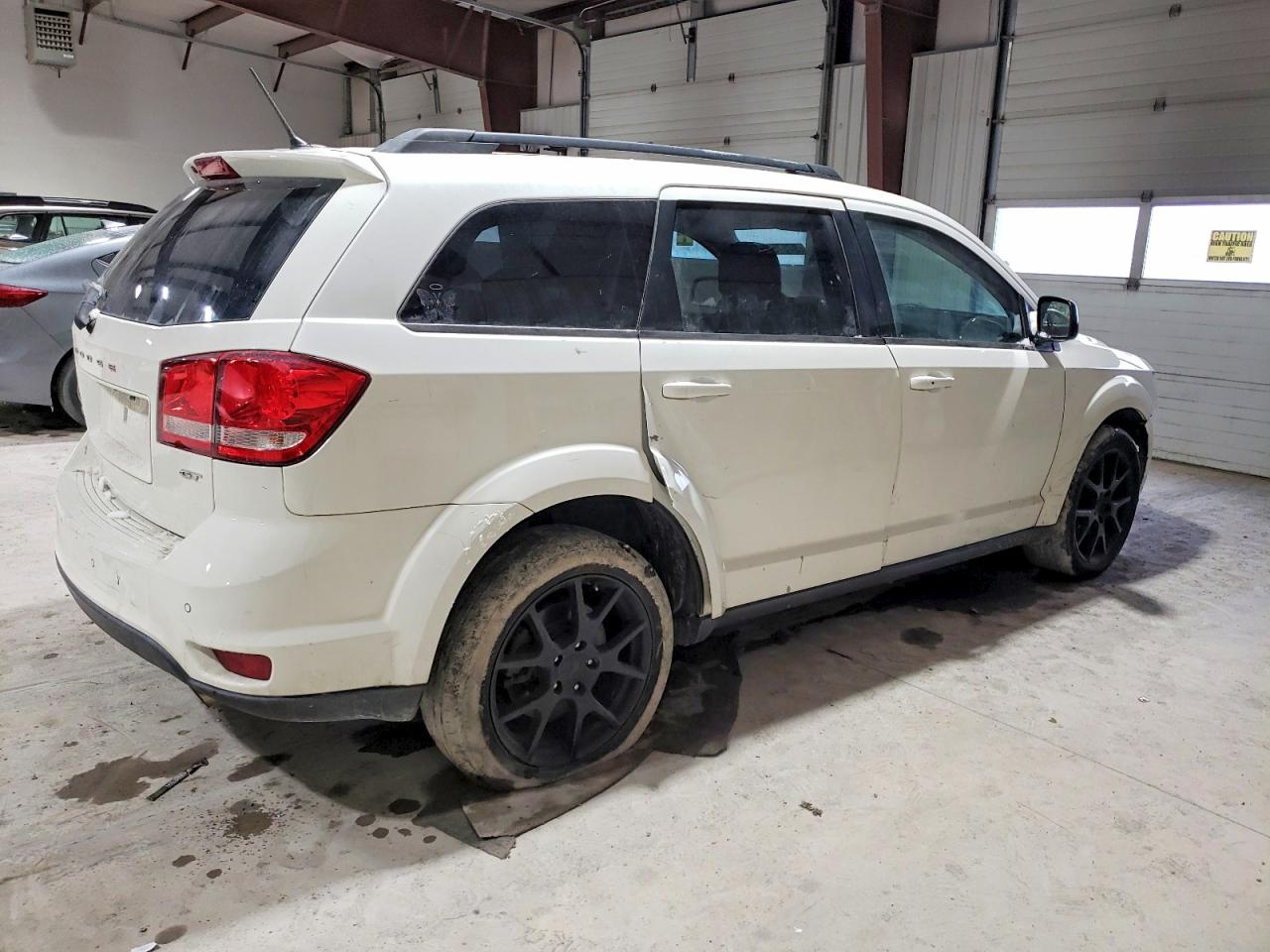 2017 DODGE JOURNEY GT photo 5