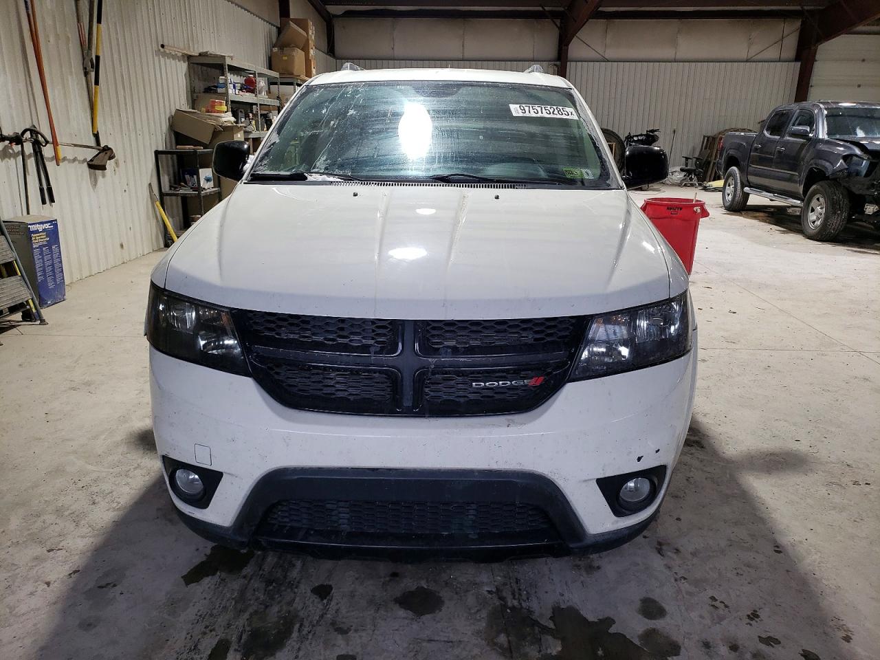 2017 DODGE JOURNEY GT photo 9