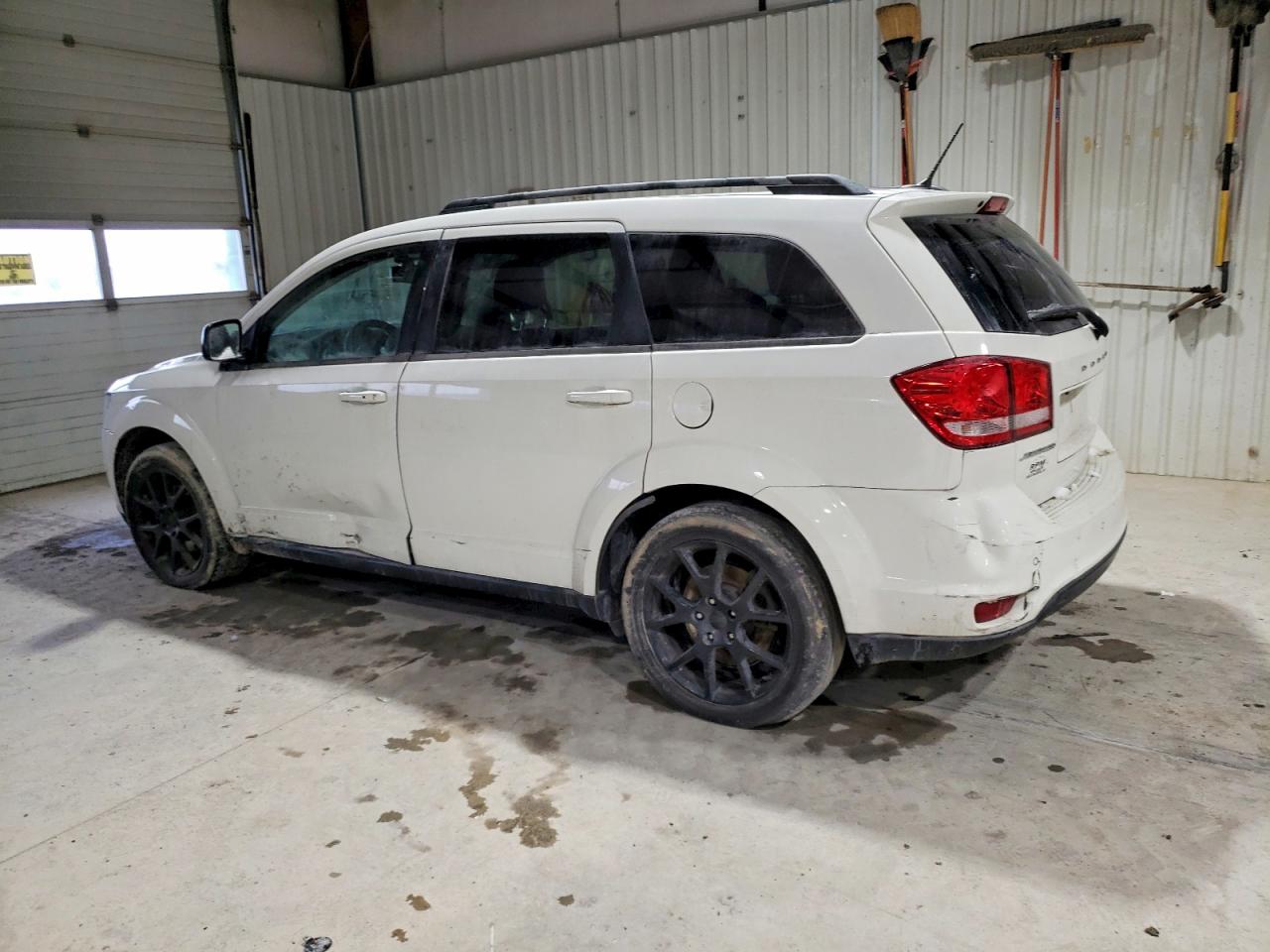 2017 DODGE JOURNEY GT photo 3