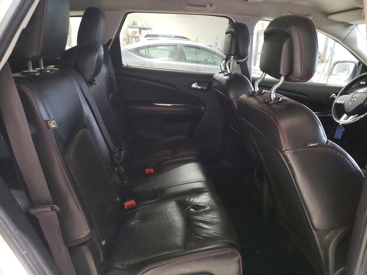 2017 DODGE JOURNEY GT photo 21