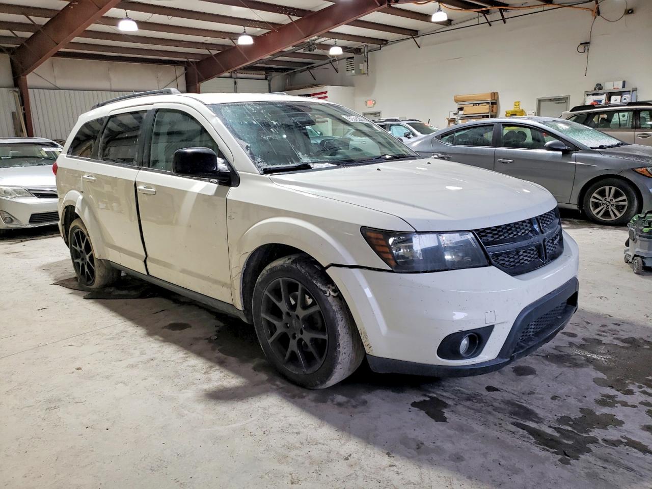 2017 DODGE JOURNEY GT photo 7