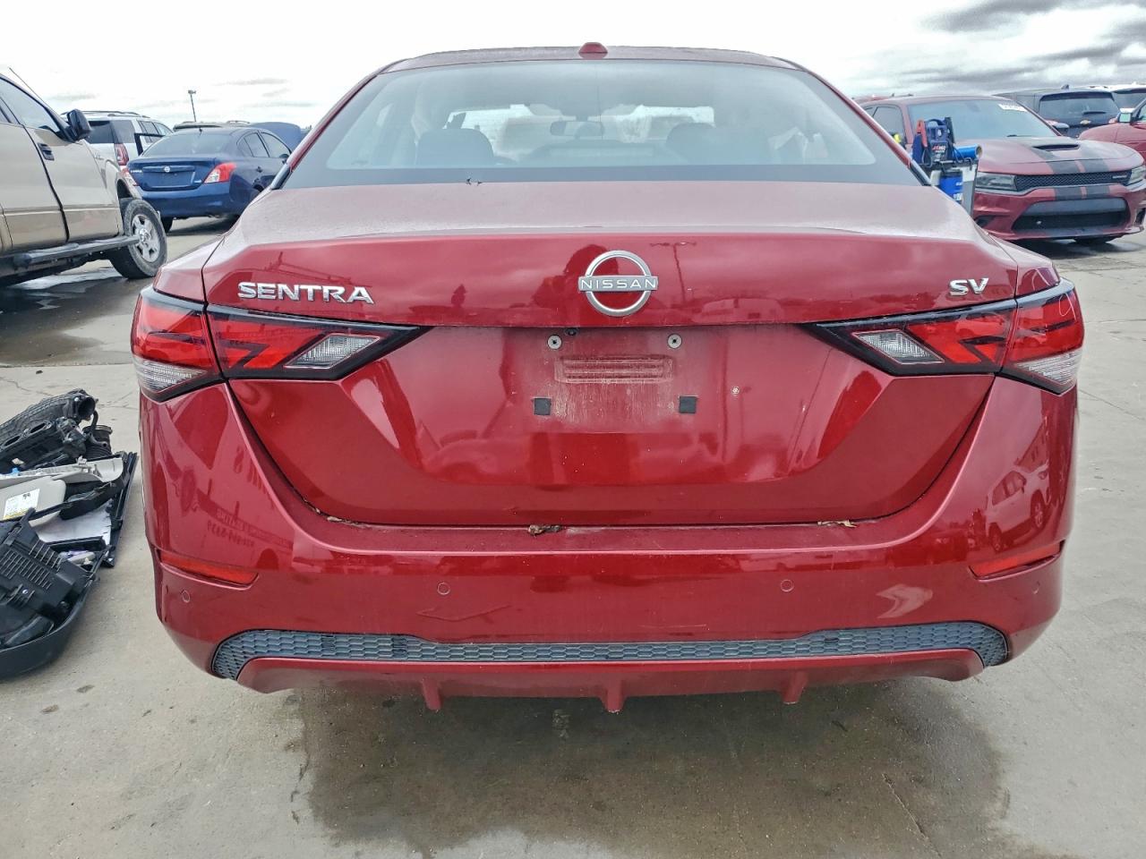 2024 NISSAN SENTRA SV photo 11
