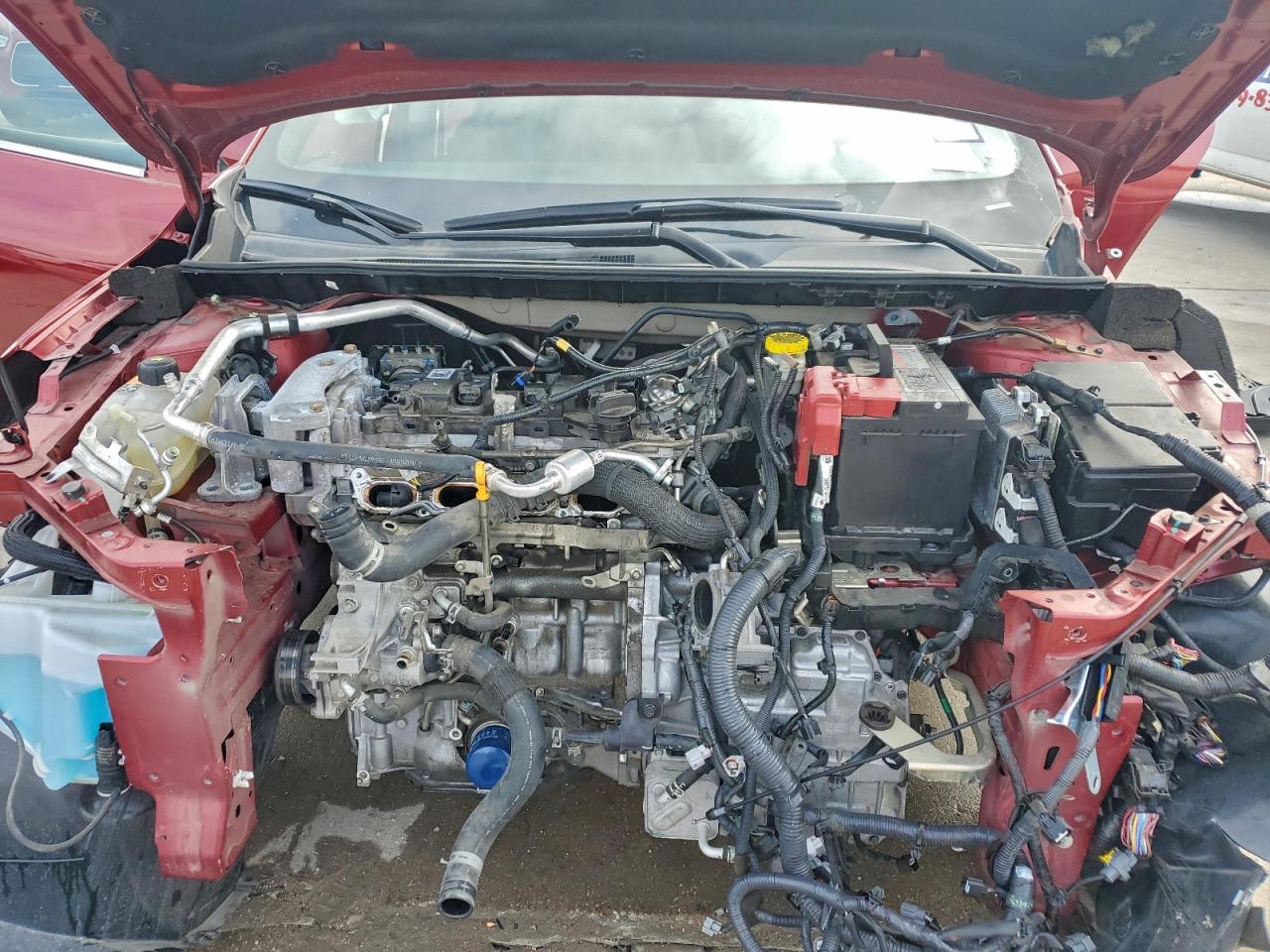 2024 NISSAN SENTRA SV photo 21