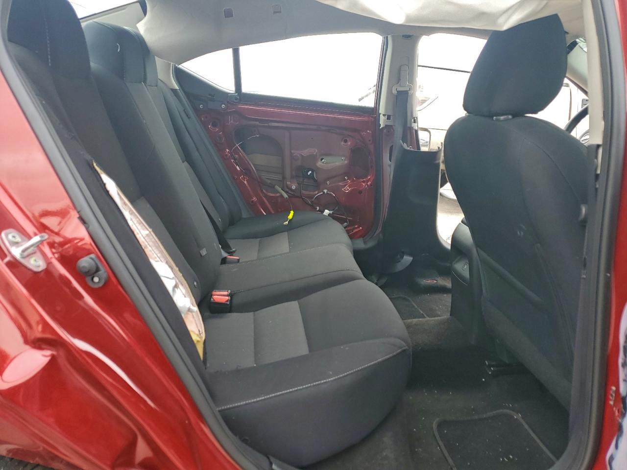 2024 NISSAN SENTRA SV photo 19