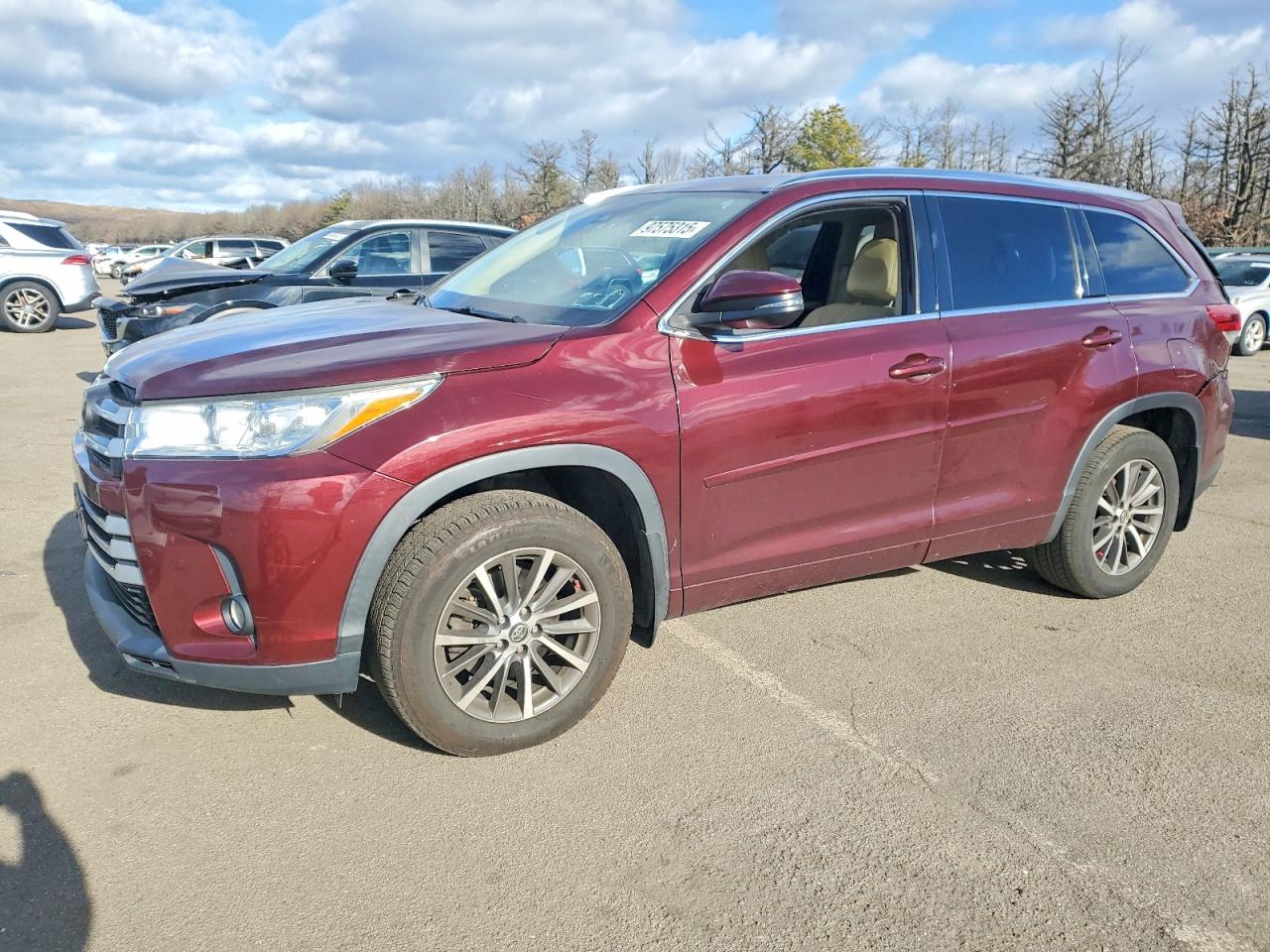 2018 TOYOTA HIGHLANDER