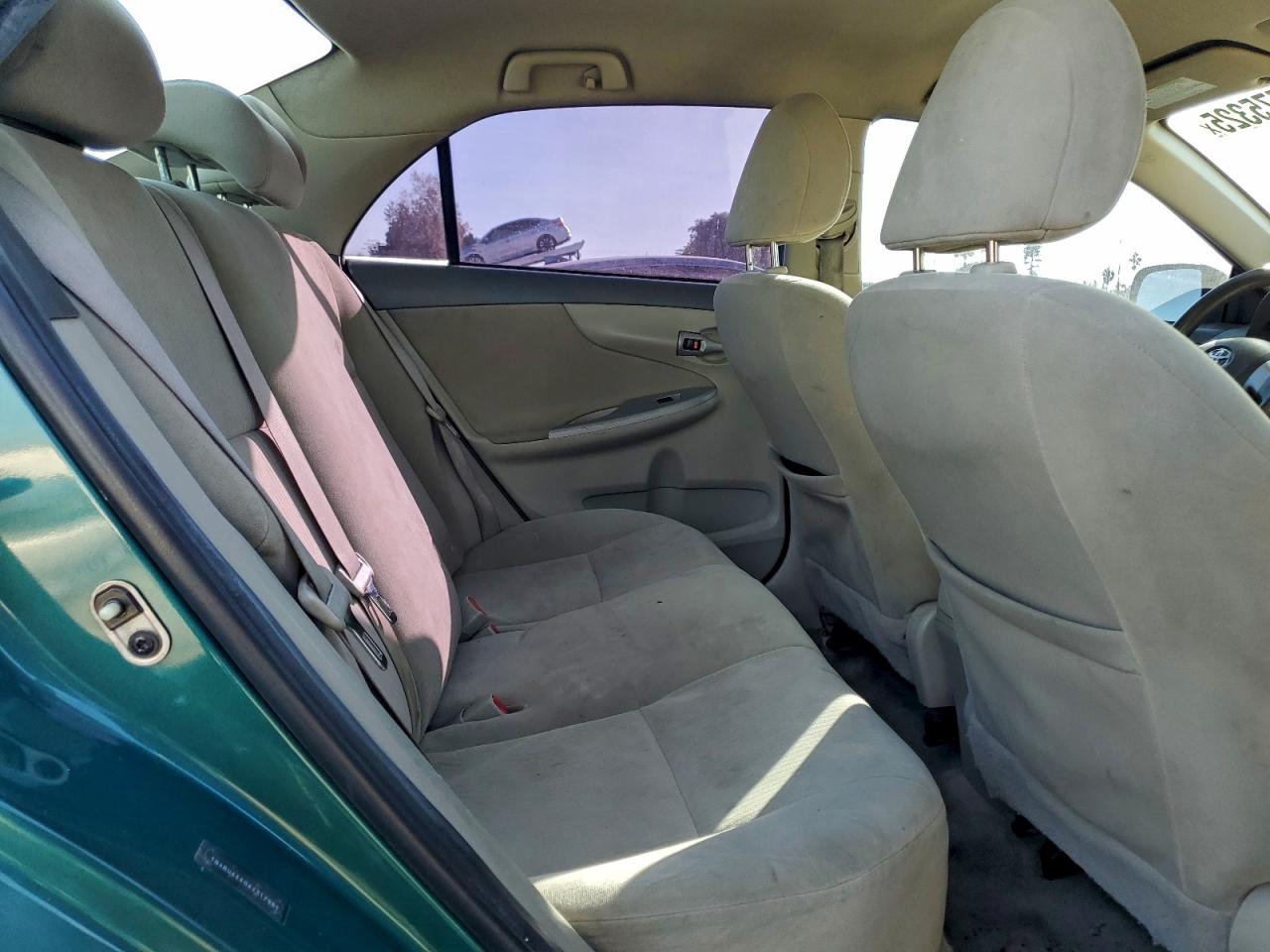 2010 TOYOTA COROLLA BASE photo 10