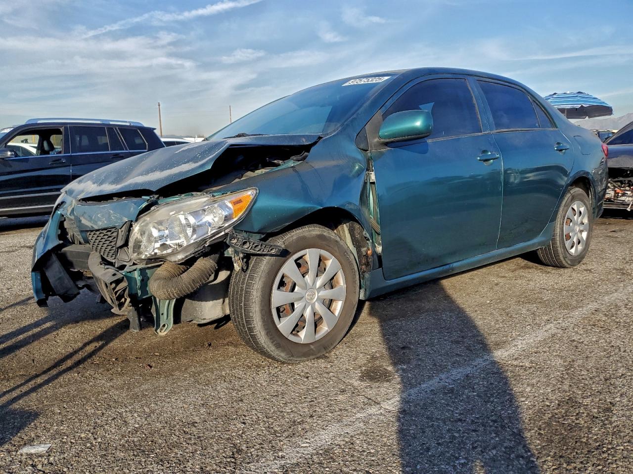 2010 TOYOTA COROLLA
