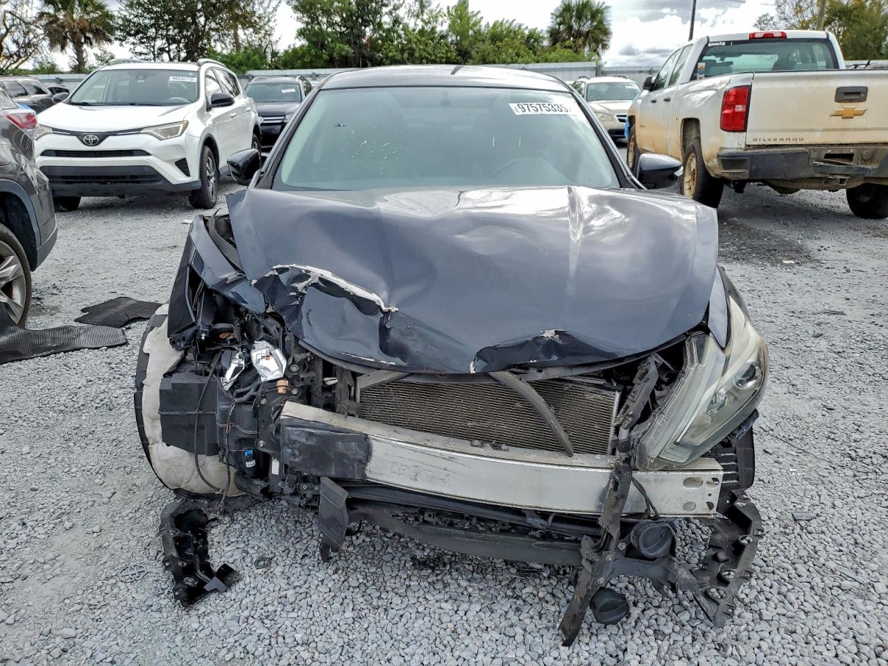 2018 NISSAN ALTIMA photo 5