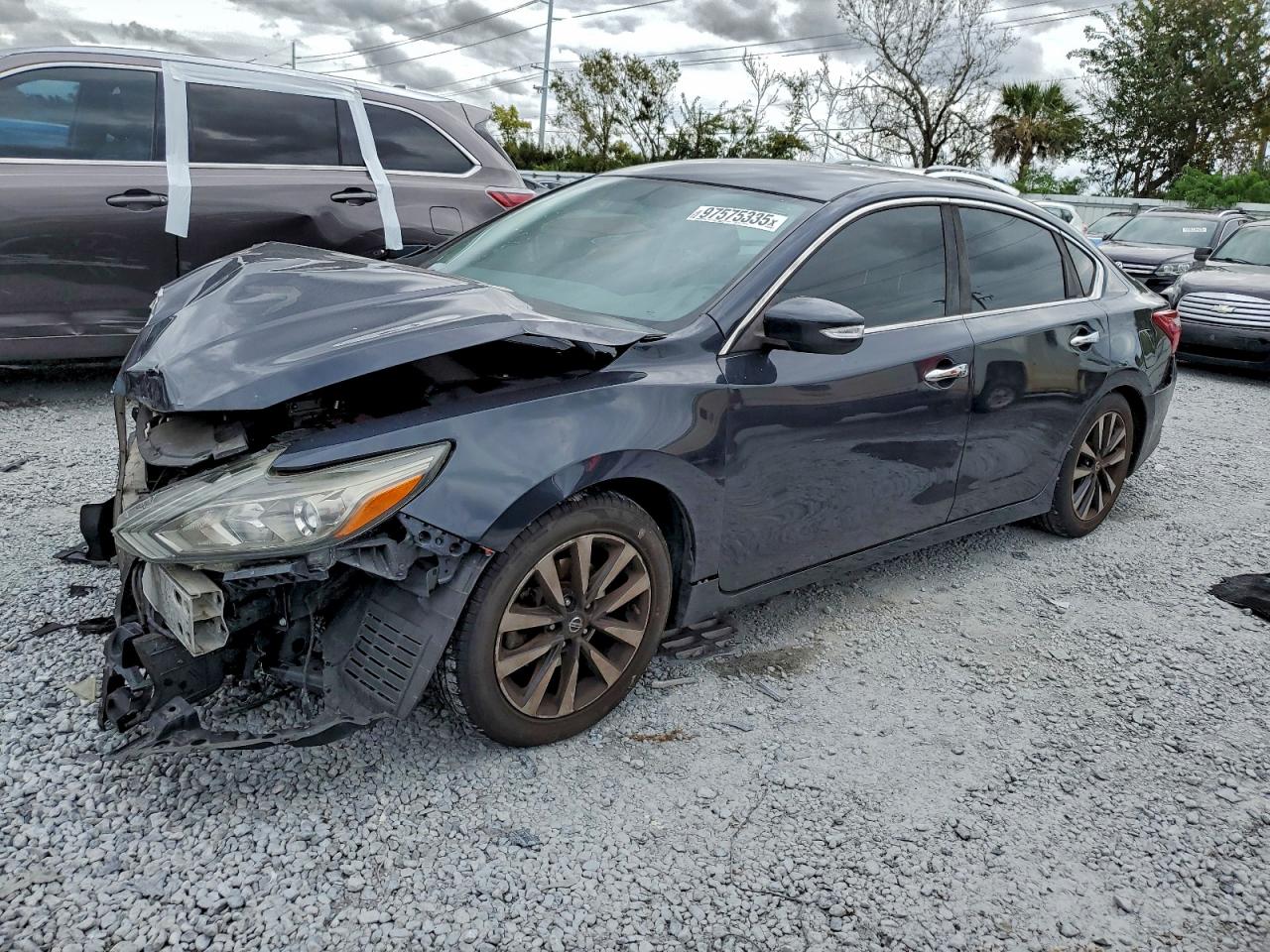 2018 NISSAN ALTIMA