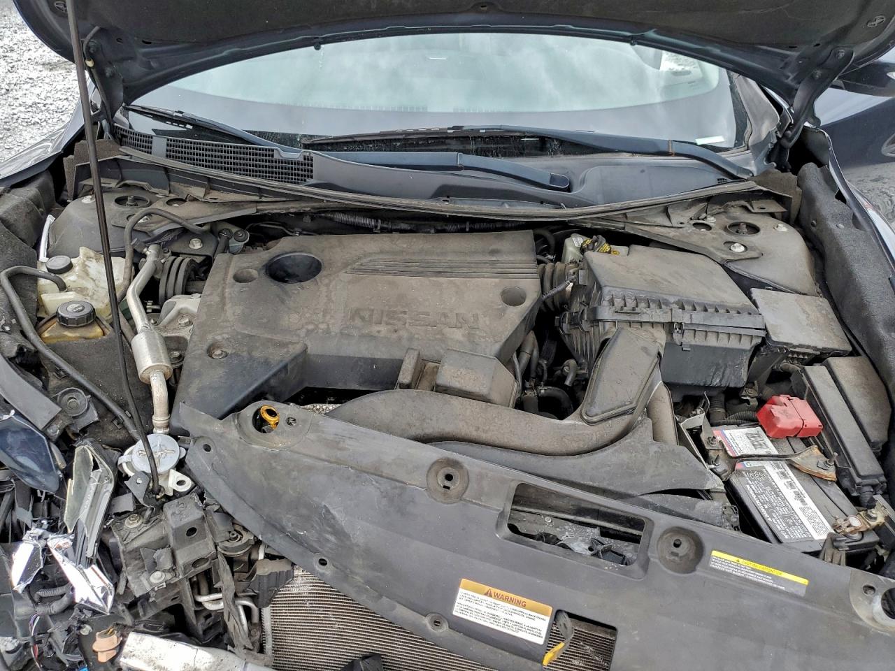 2018 NISSAN ALTIMA photo 11