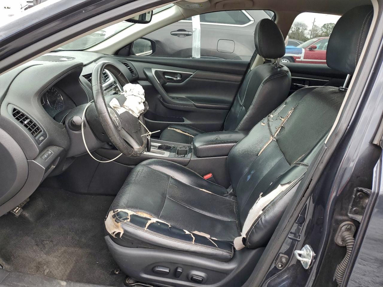 2018 NISSAN ALTIMA photo 7