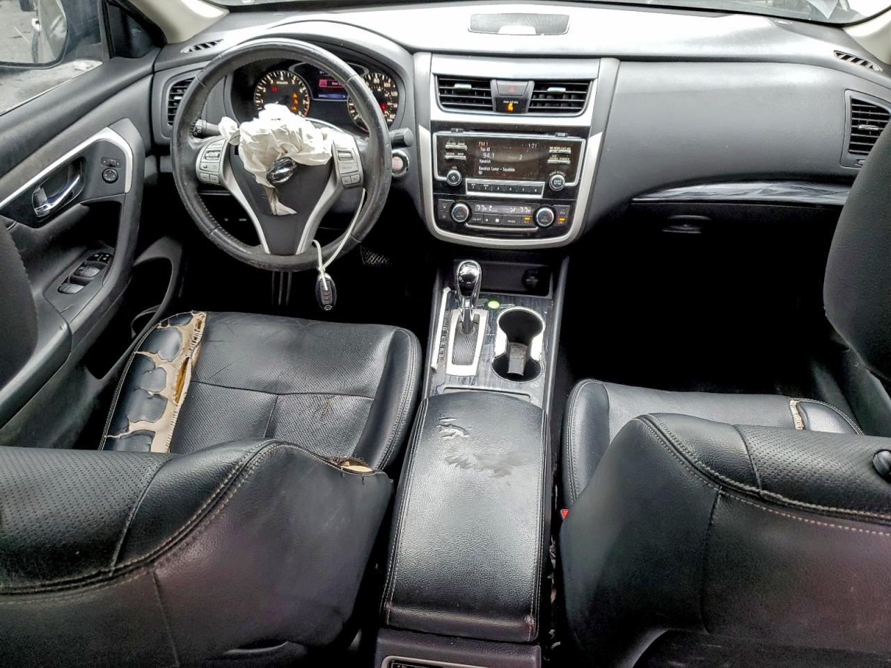 2018 NISSAN ALTIMA photo 8