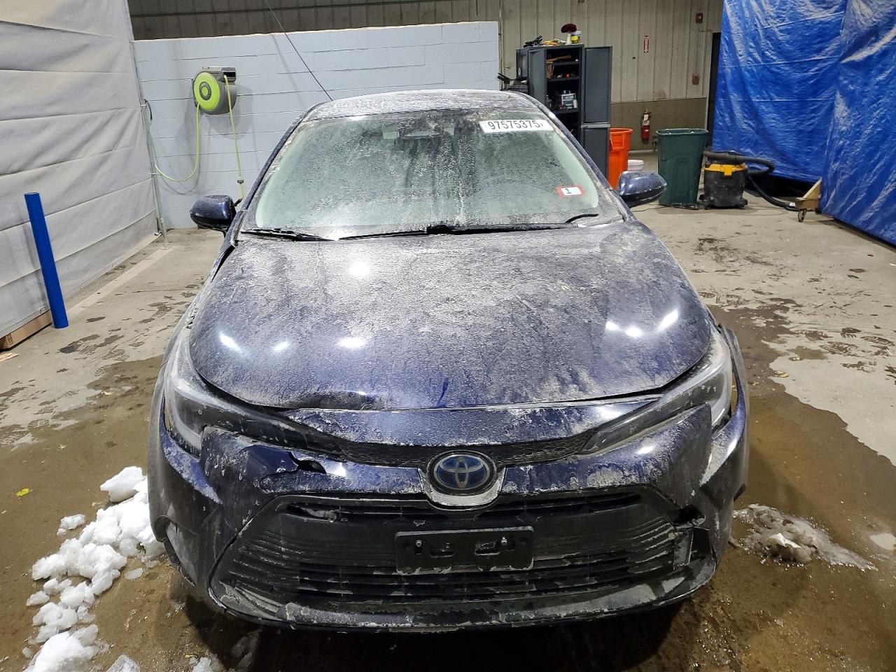 2023 TOYOTA COROLLA LE photo 13