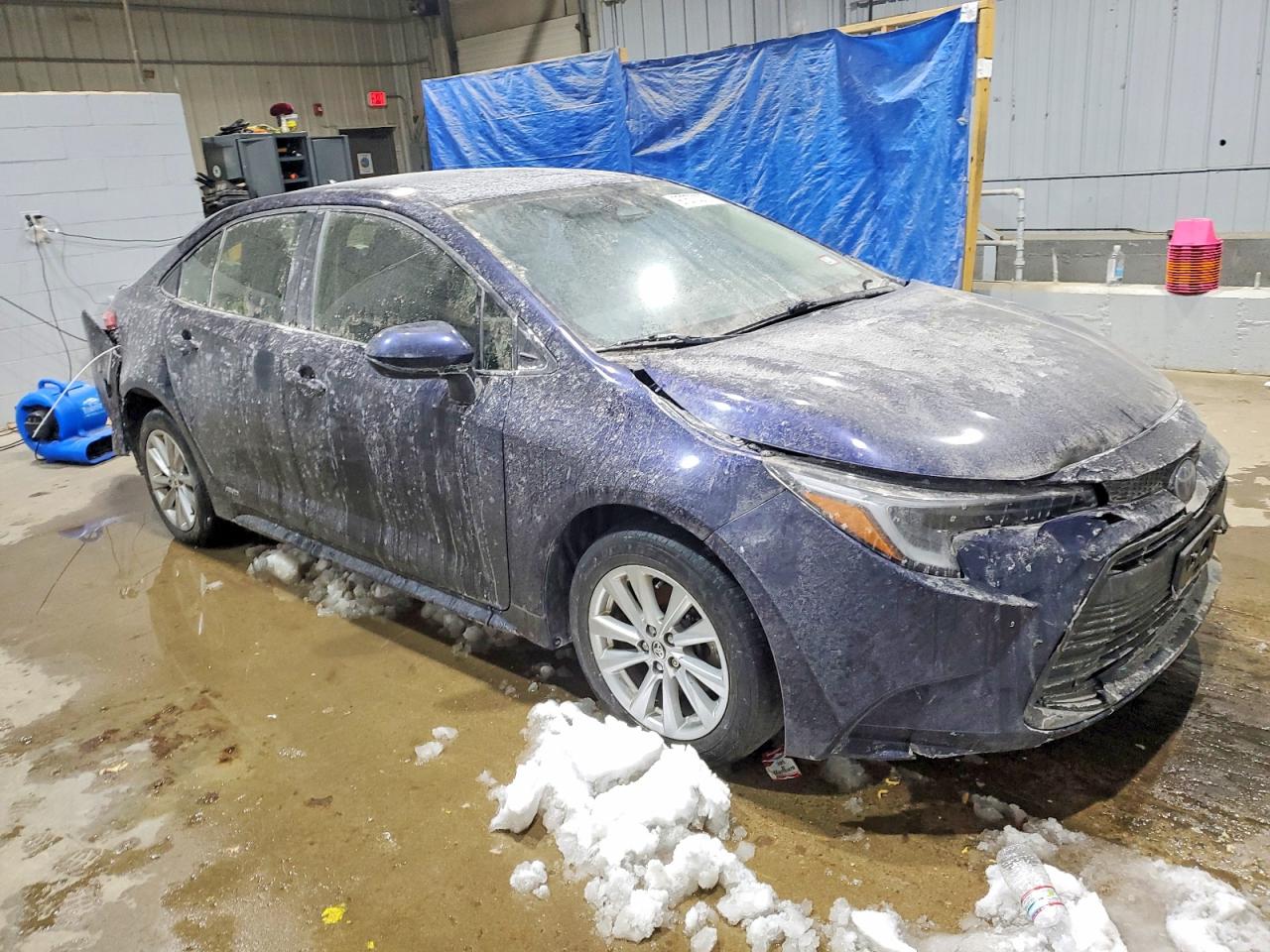 2023 TOYOTA COROLLA LE photo 10