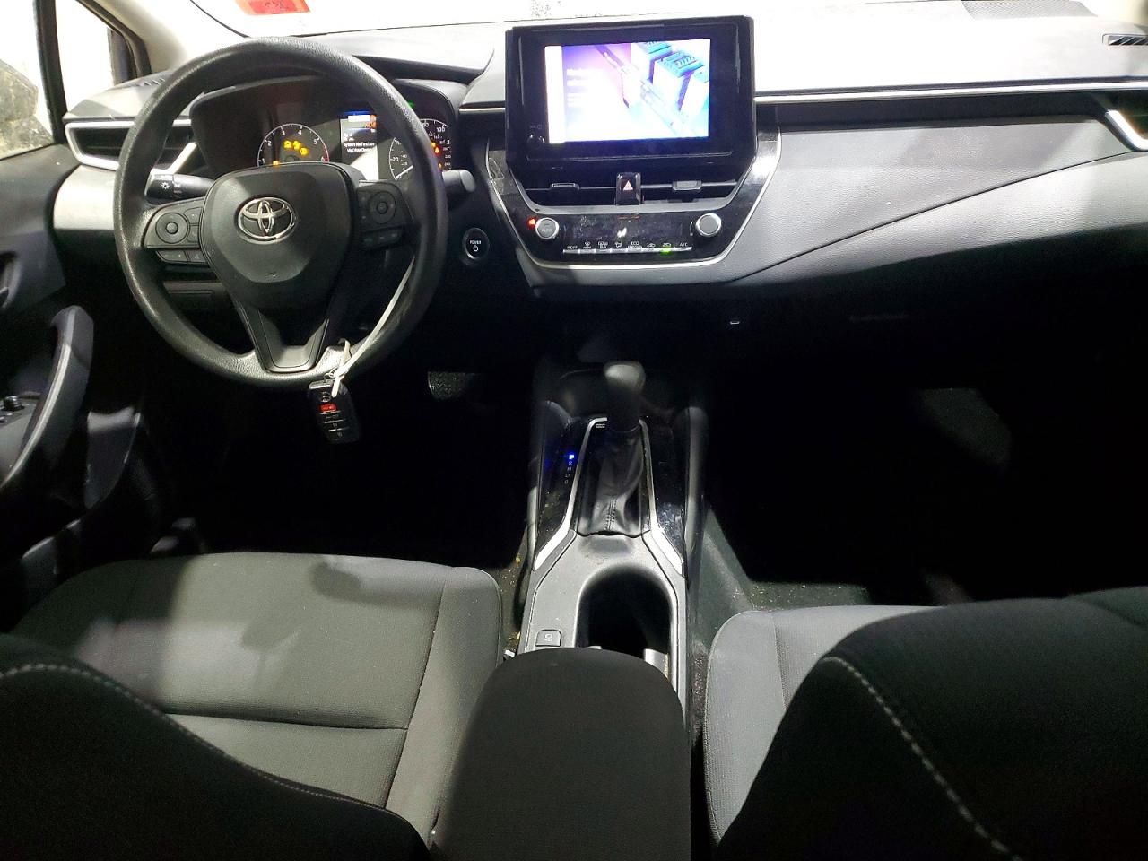 2023 TOYOTA COROLLA LE photo 22