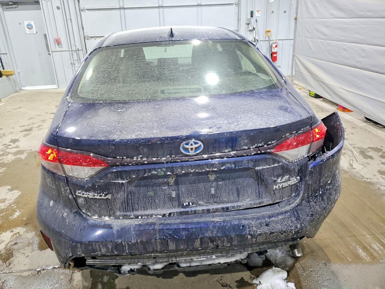 2023 TOYOTA COROLLA LE photo 16
