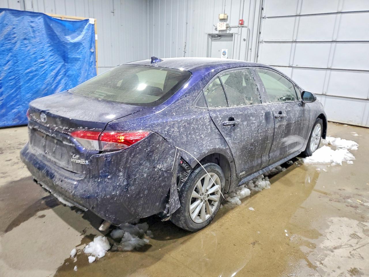 2023 TOYOTA COROLLA LE photo 7