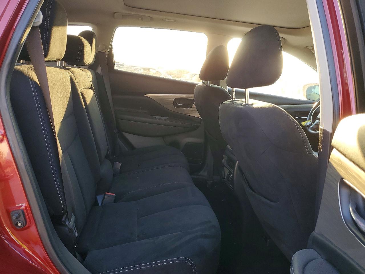 2018 NISSAN MURANO S photo 11